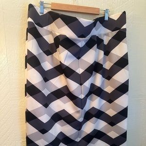 ELOQUII skirt size 22 never worn